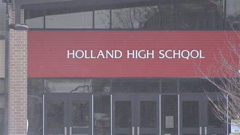 holland public schools calendar