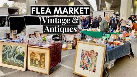 holland vintage flea market