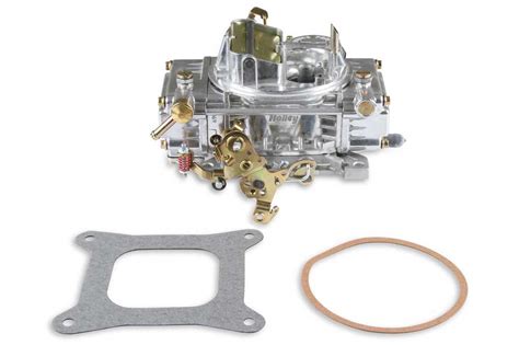 Holley Carburetor Explained