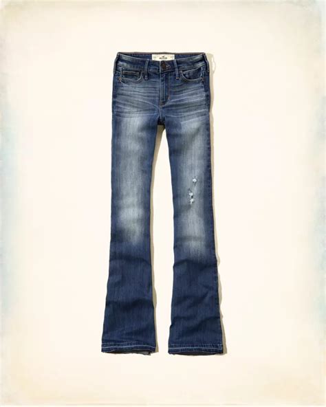 hollister jeans for women clearance