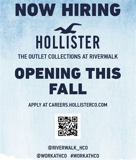 hollister near me hiring