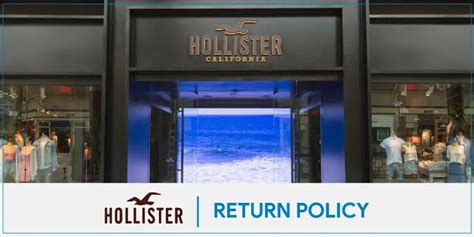 hollister online returns