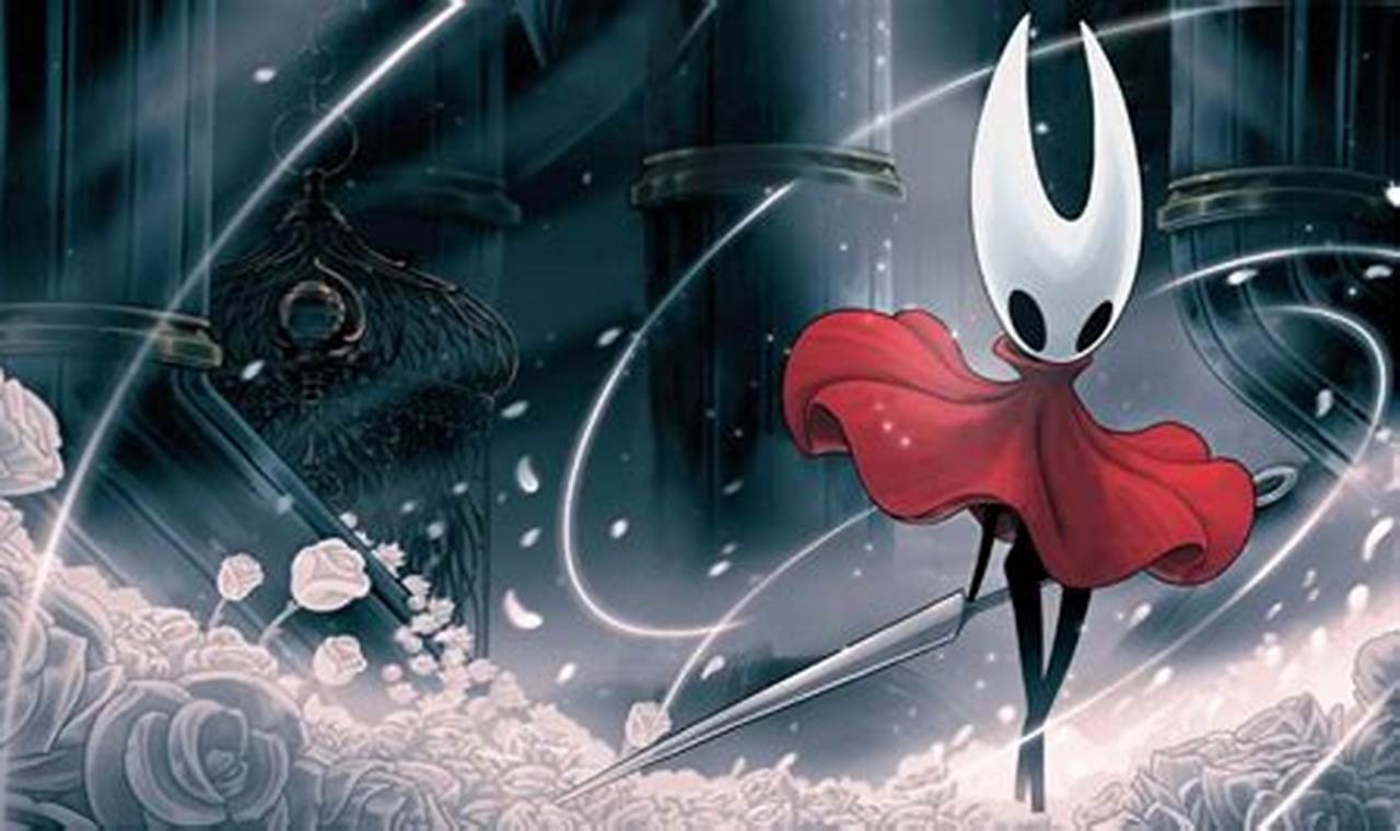 Hollow Knight: Silksong -- Everything We Know So Far