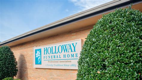 holloway funeral home salisbury