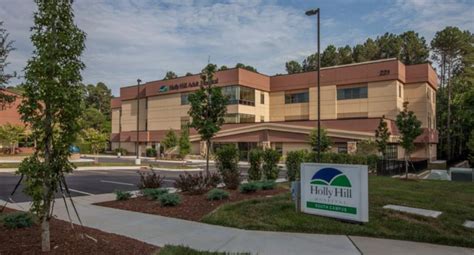 holly hill mental health center