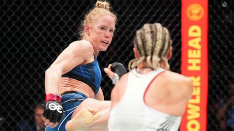 holly holm fight results