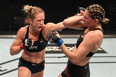 holly holm mma record