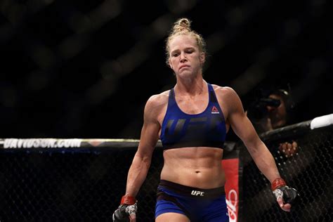 holly holm next fight 2023