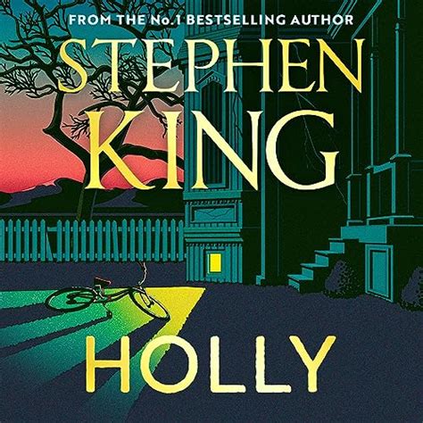 holly stephen king audiobook vk