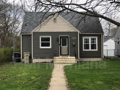 2160 Hollywood Pl, South Bend, IN 2 Bed, 1 Bath SingleFamily Home