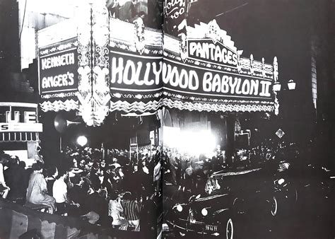 hollywood babylon