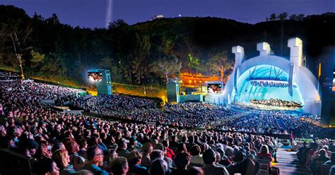 hollywood bowl 2024 concert schedule