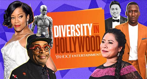 Hollywood diversity inclusion