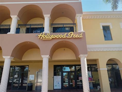 hollywood feed naples