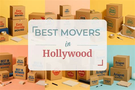 hollywood fl movers