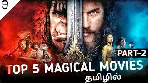 Hollywood Magic Movie In Tamil - Zituvizu