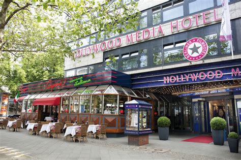 Hollywood Media Hotel Berlin Amenities