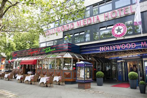 Hollywood Media Hotel Berlin Business Center