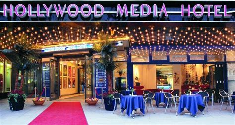 Hollywood Media Hotel Berlin Events