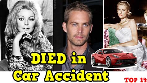 hollywood superstar dies in crash