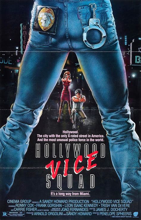 hollywood vice