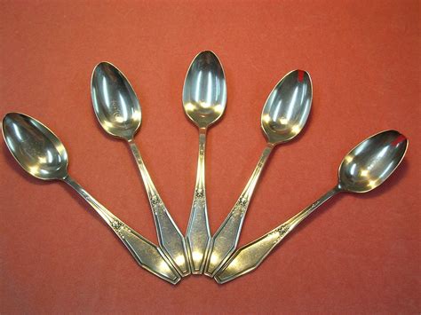 Holmes And Edwards Silverware Patterns