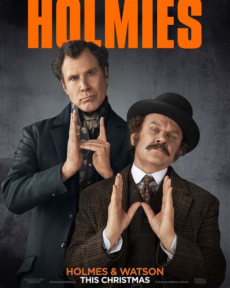 holmes and watson movie