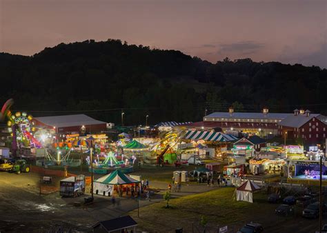 holmes county fair ohio 2023