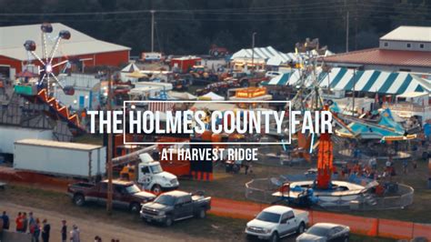 holmes county ohio events 2023