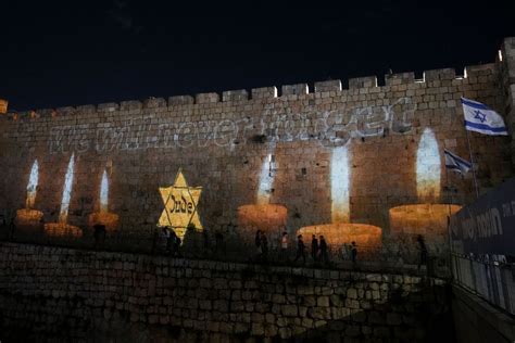 Holocaust Remembrance Day Unity