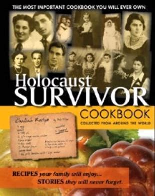 holocaust survivor cookbook