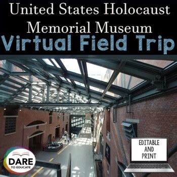 holocaust virtual field trip