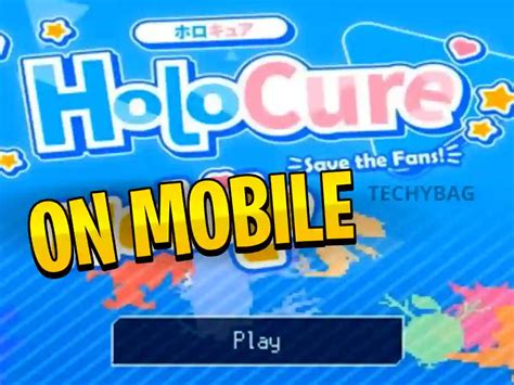 HoloCure APK Download For Android/iOS 2022 [Official]