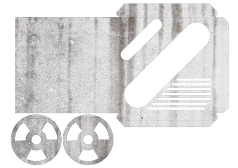 Holodisk Fallout 1 Printable