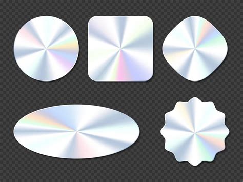 Hologram Cd Printable Labels