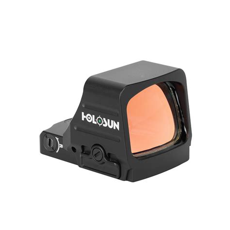 Holosun Competition Red Dot