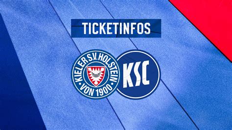 holstein kiel tickets online