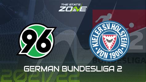 holstein kiel vs hannover 96