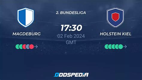 holstein kiel vs magdeburg prediction