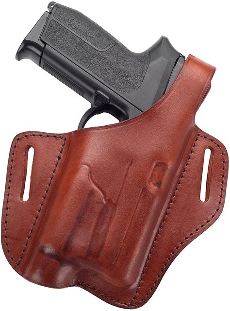 holster for 1911 pistol with laser sight