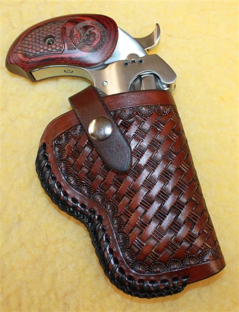 holster for bond arms