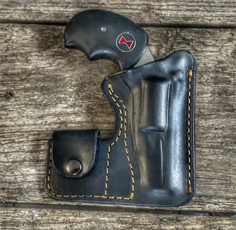 holsters for north american arms black widow