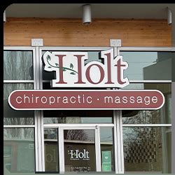 holt chiropractic port orchard