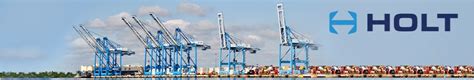 holt logistics login