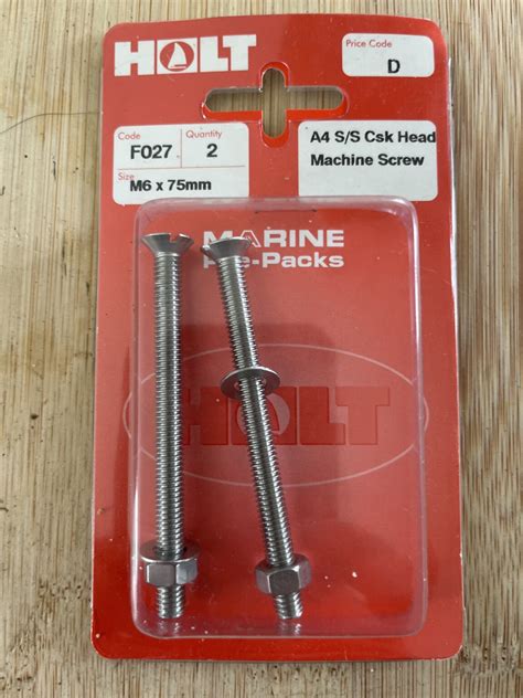 Holt Marine Hardware