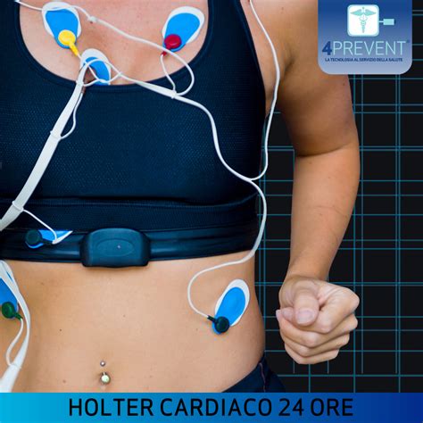 holter cardiaco come si mette