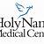 holy name medical center logo - medical information