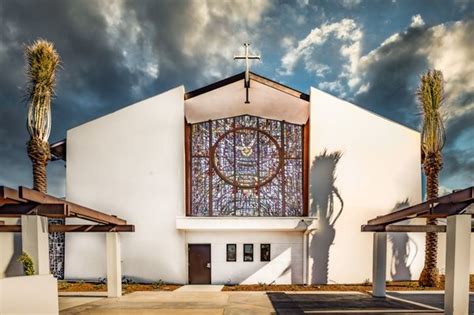 St. Bonaventure Catholic Parish, Huntington Beach, CA
