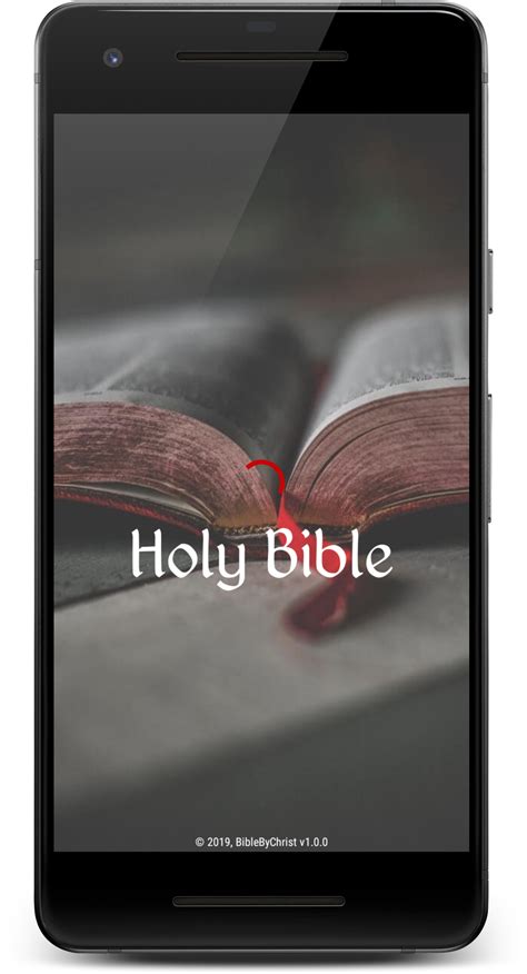 holy bible app online