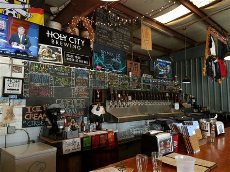 holy city brewery charleston sc